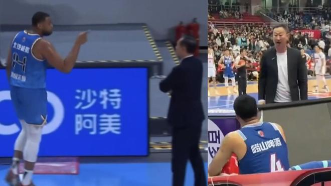 徐昕即将归队,广东队酝酿2换2大交易,新赛季目标4强
